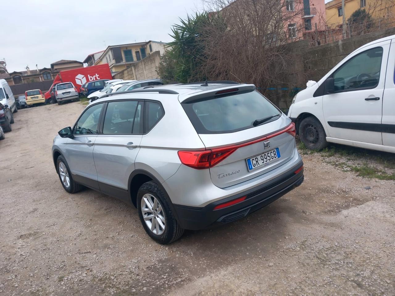 Seat Tarraco SEAT TAROCCO 200 DIESEL 2023