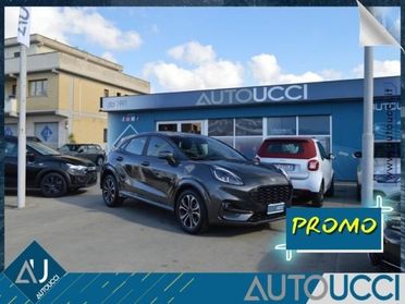 FORD Puma 1.0 EcoBoost Hybrid S&S ST-Line 125 CV Automatica