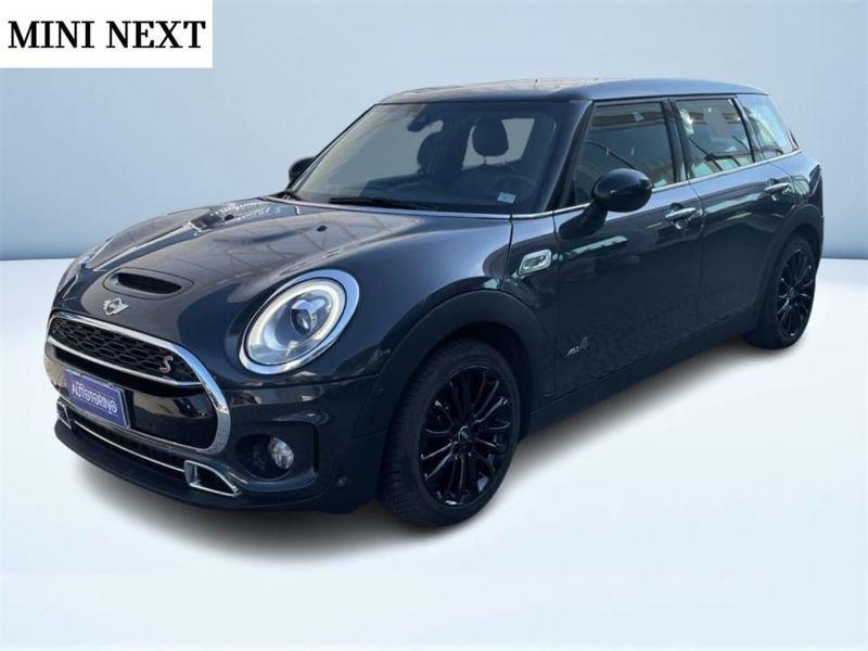MINI Mini Clubman 2.0 COOPER SD HYPE ALL4 AUTO