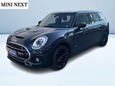 MINI Mini Clubman 2.0 COOPER SD HYPE ALL4 AUTO
