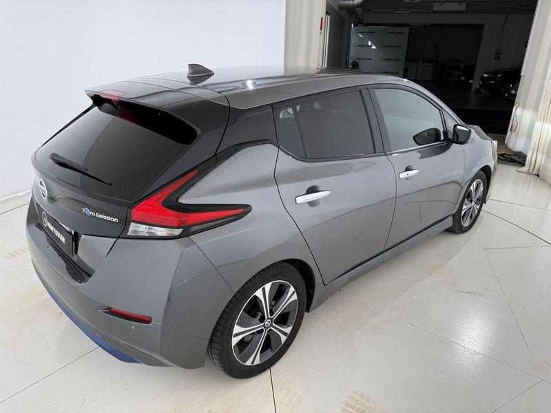 Nissan Leaf N-Connecta 40KWh