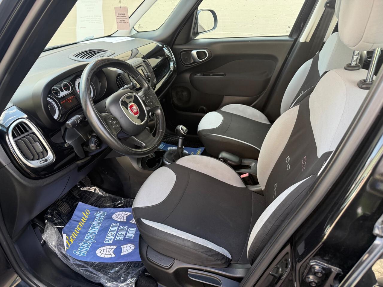 Fiat 500L 1.3Multijet 85CV Lounge - 2015