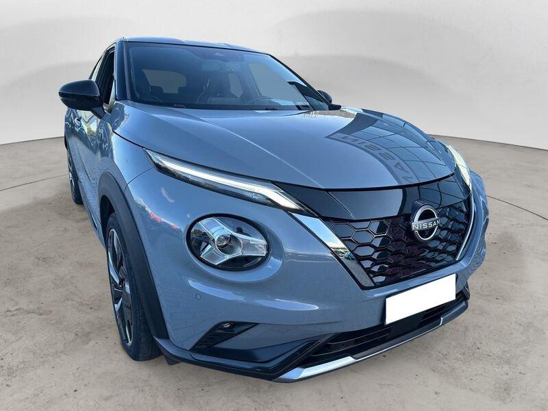 Nissan Juke 1.6 hev N-Design