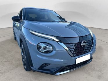 Nissan Juke 1.6 hev N-Design
