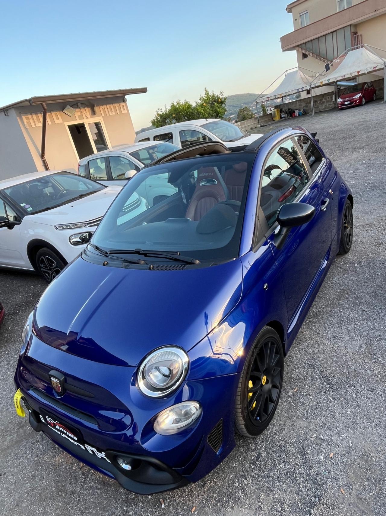 Abarth 595 C 1.4 Turbo T-Jet