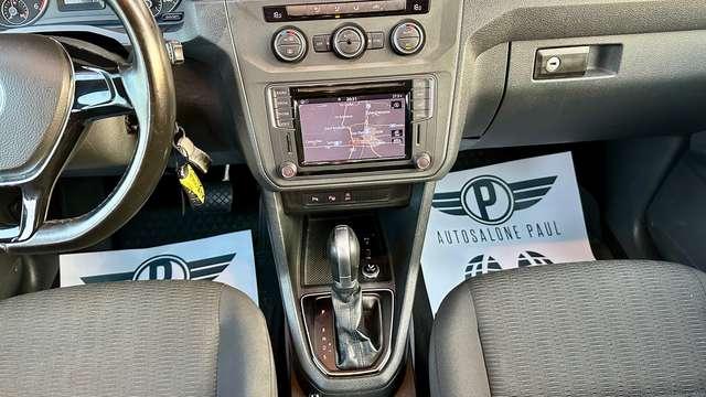 Volkswagen Caddy 2.0 TDi 102CV DSG Autovettura M1 Comfortline