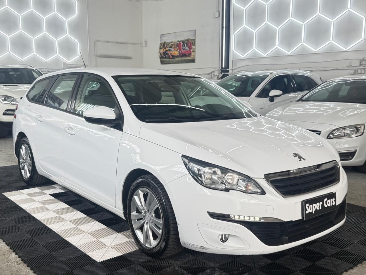 Peugeot 308 BlueHDi 120 S&S SW Business
