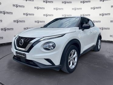 Nissan Juke Juke 1.0 dig-t N-Connecta 114cv