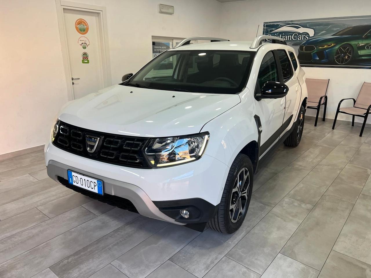 Dacia Duster 1.5 Blue dCi 8V 115 CV 4x2 Prestige