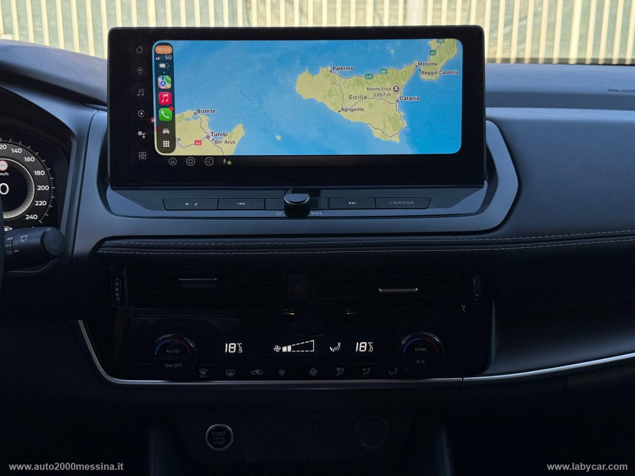NISSAN Qashqai MHEV 140 CV N-Connecta