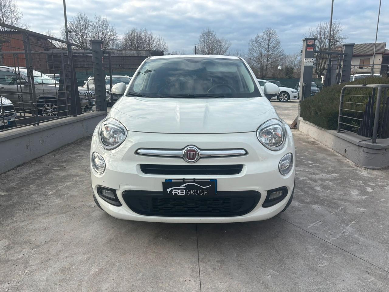 Fiat 500X 1.4 T-Jet 120 CV GPL Lounge