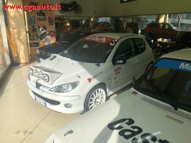 PEUGEOT 206 2.0 16V 3p. RC