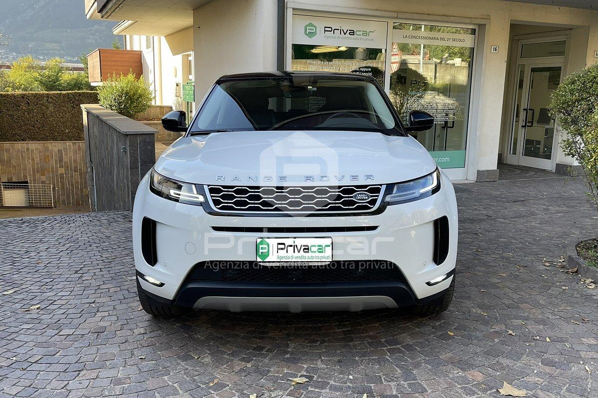 LAND ROVER Range Rover Evoque 2.0D I4 163 CV AWD Auto SE