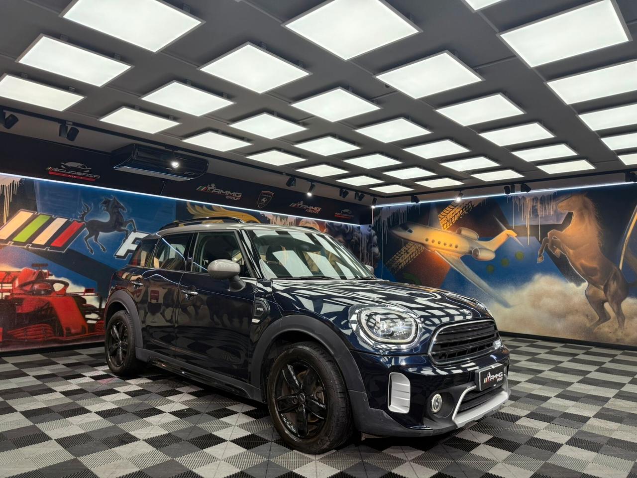 Mini Cooper Countryman 1.5 JCW (829)