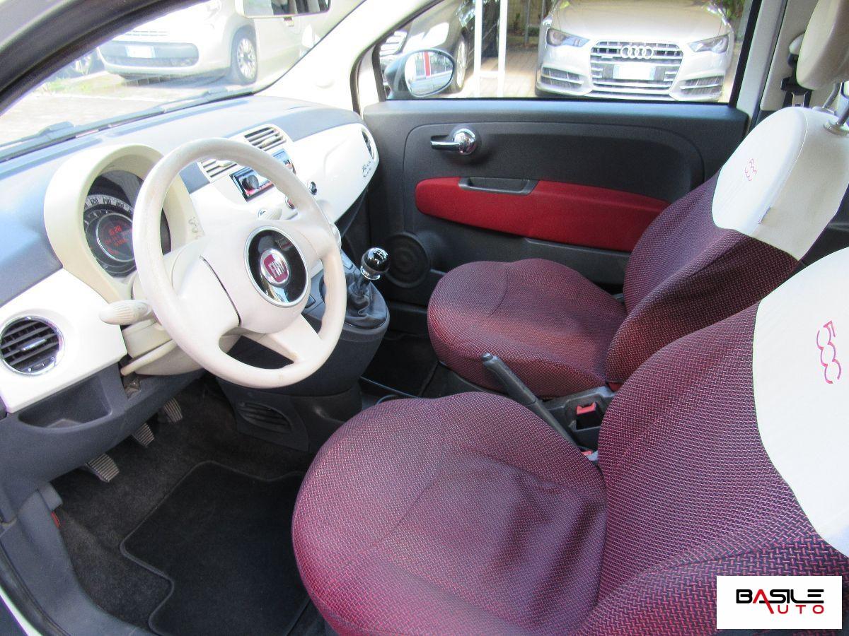 FIAT - 500 - 1.2 Pop