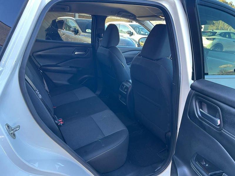 Nissan Qashqai 1.5 e-power N-Connecta 2wd