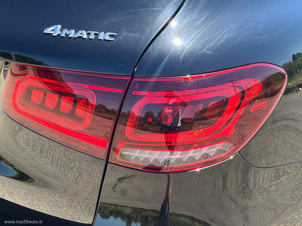 MERCEDES-BENZ GLC 220 d 4Matic Sport