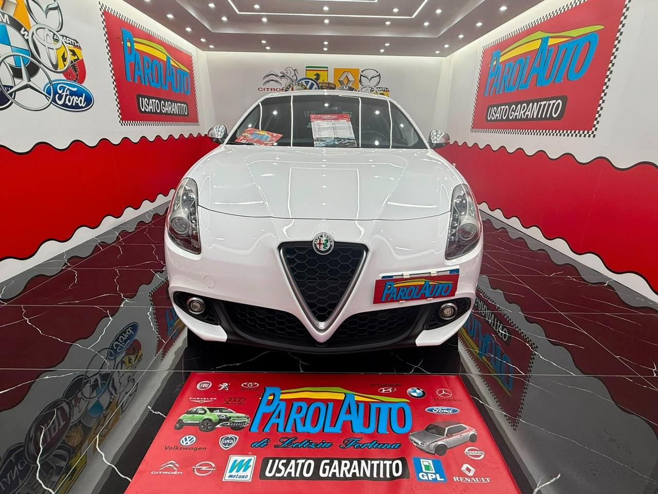 Alfa Romeo Giulietta 1.4 MultiAir 150cv - 2017