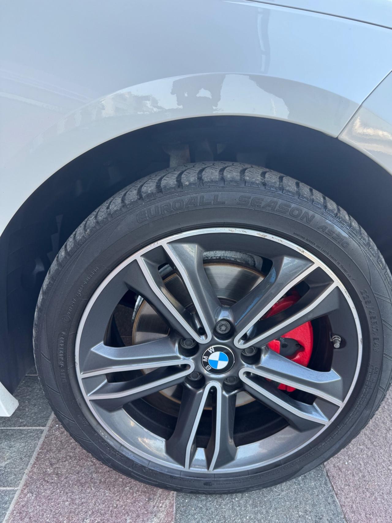 Bmw 118 118d 5p. Msport