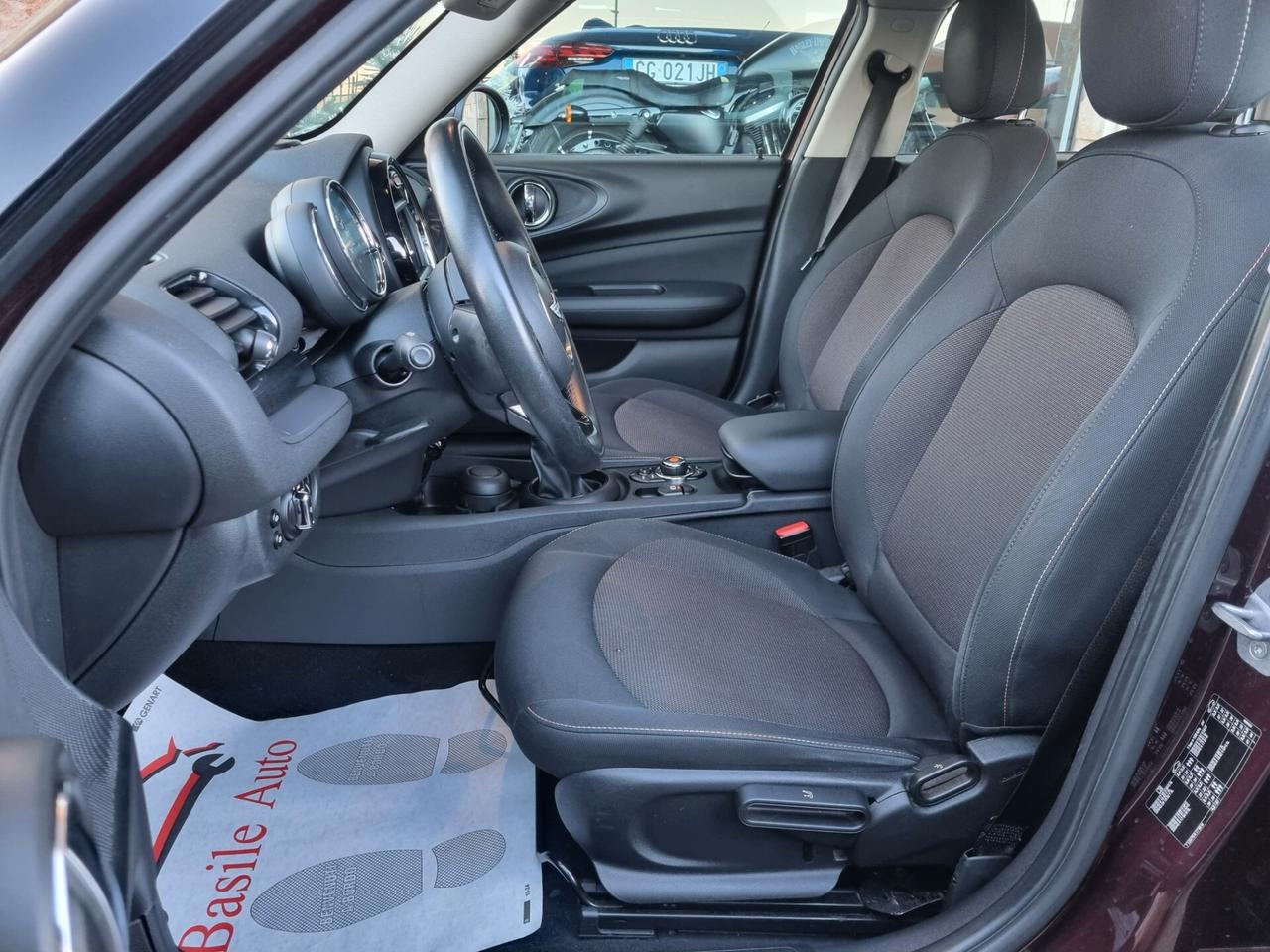 Mini Cooper D Clubman 2.0 Business Automatica