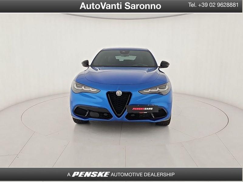 Alfa Romeo Stelvio Stelvio 2.2 Turbodiesel 210 CV AT8 Q4 Competizione