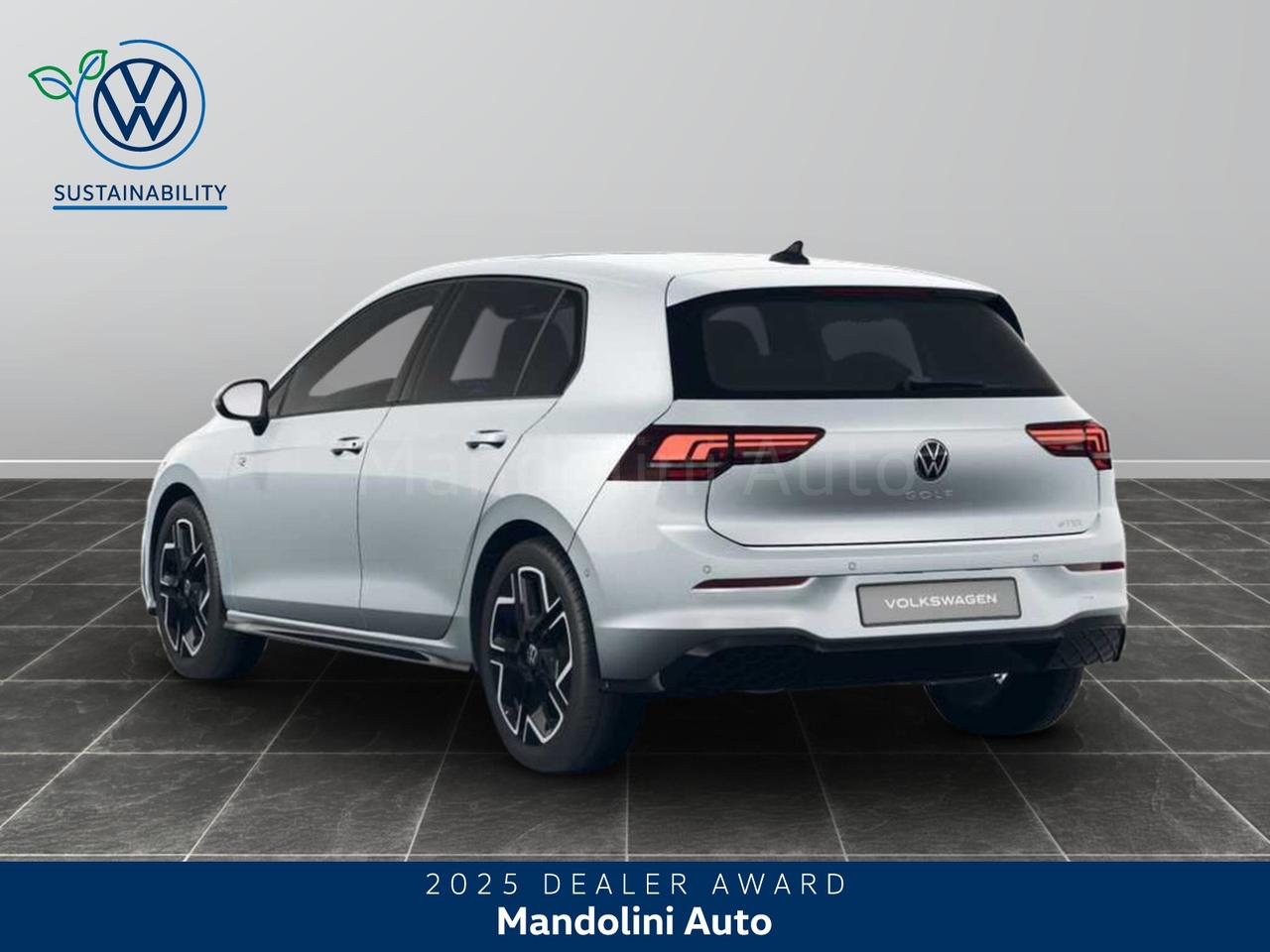Volkswagen Golf 1.5 etsi act 150cv r-line plus dsg