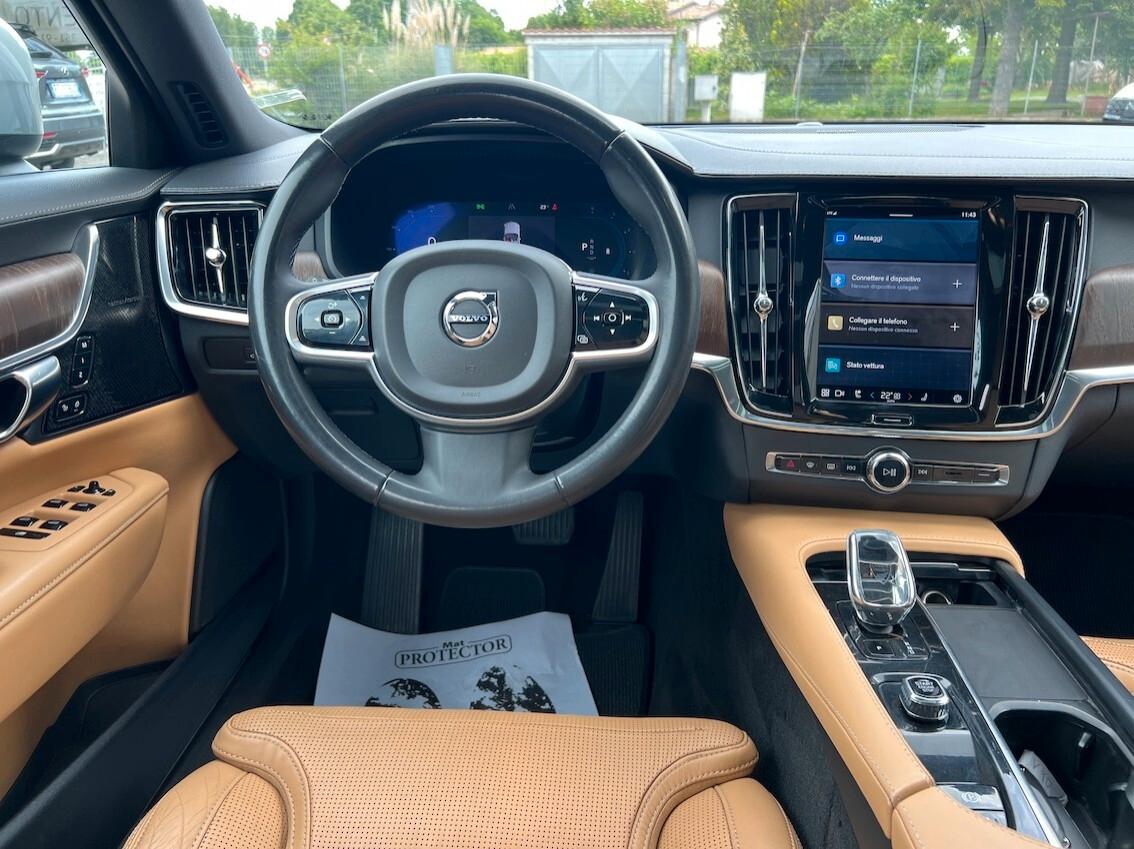 Volvo V90 Cross Country 2.0 b4 Business Pro awd TETTO IVA ESPOSTA 12/2022