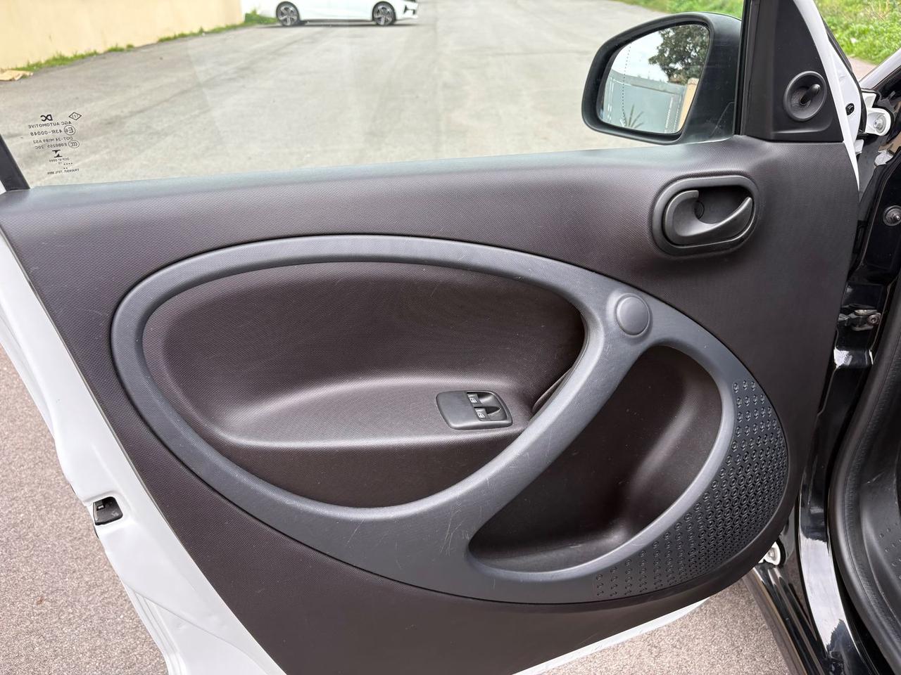 Smart ForFour 1.0 Passion #8248