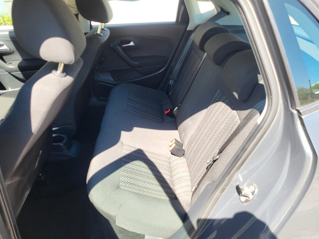 VOLKSWAGEN POLO 1,4 TDI-UNICA PRO-CINTA D. NUOVA