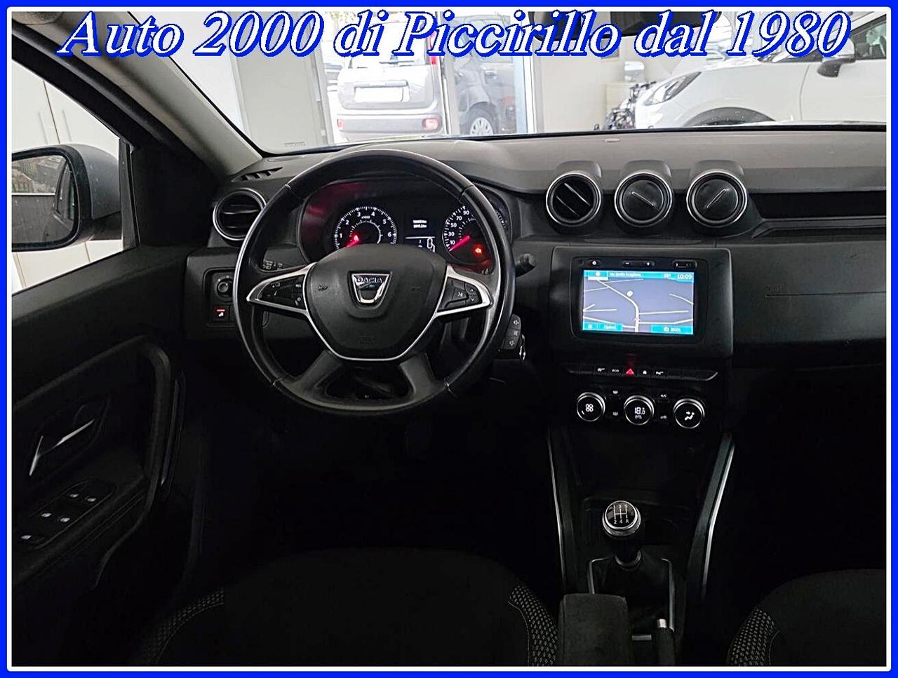 Dacia Duster 1.0 TCe 15th Anniversary GPL di serie