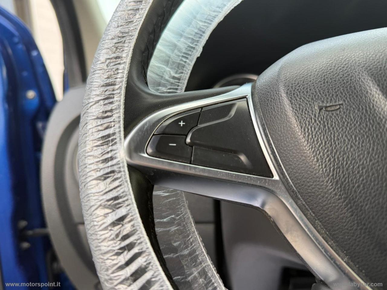 DACIA Lodgy 1.5 Blue dCi 8V 115 CV 7p.