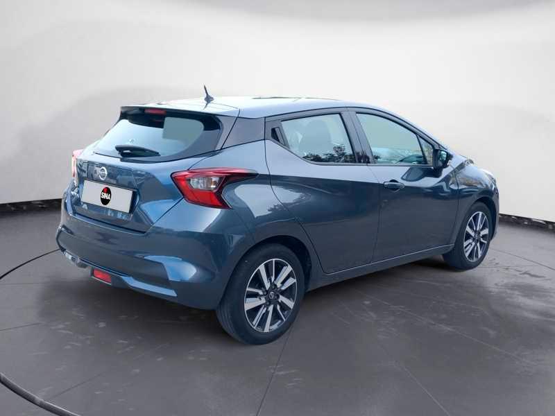 NISSAN Micra 1.0 Acenta 71cv #Fendinebbia