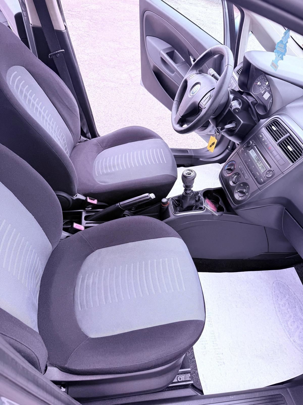 Fiat Punto Classic 1.2 5 porte Dynamic Ok neopatentati