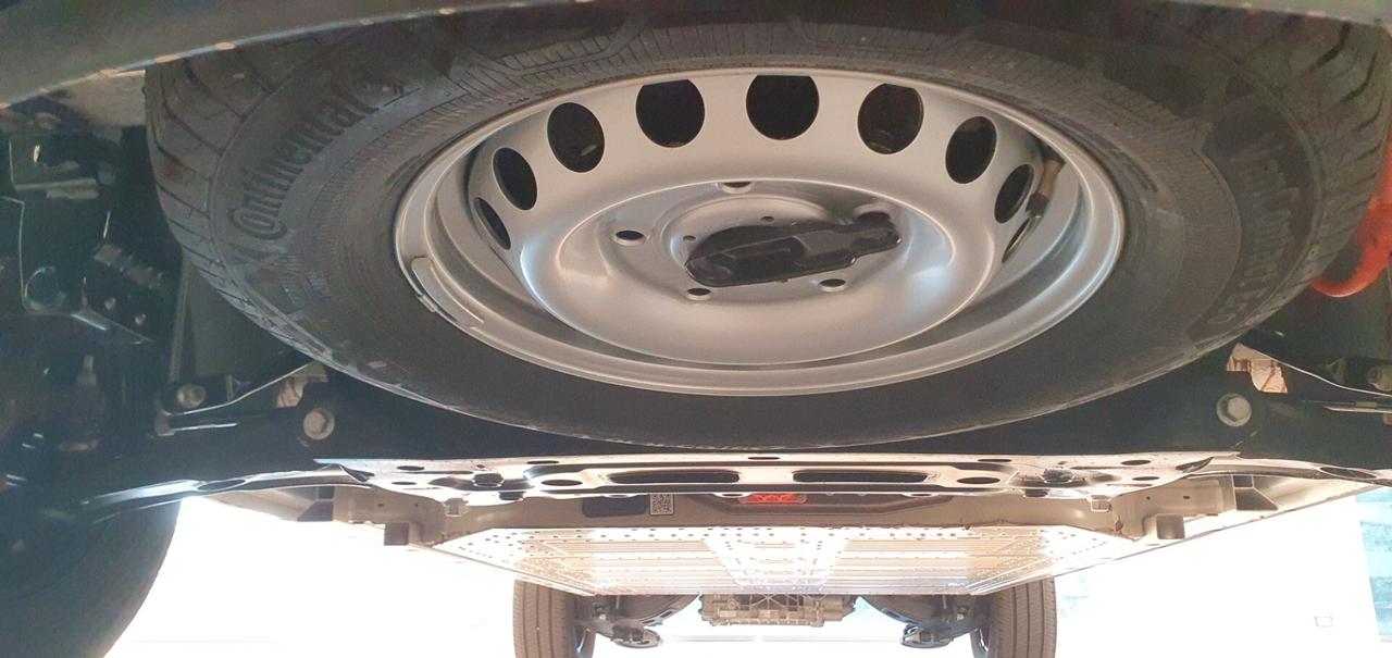 Ford Transit E-Transit Van 350 L2H2 Trend 269CV Batt. 68KWh Auton. 260Km