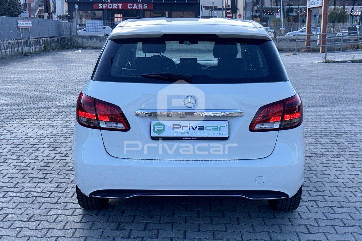 MERCEDES B 180 d Executive