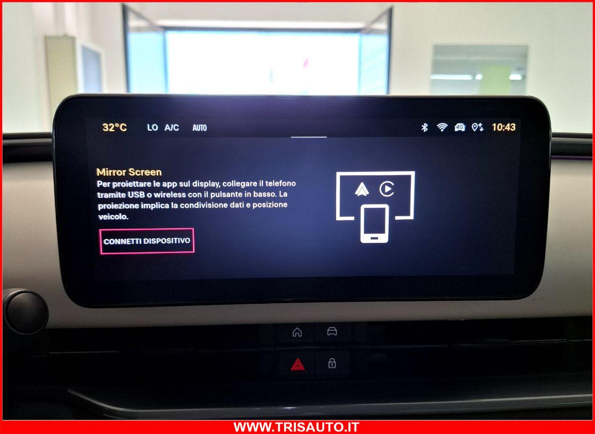 FIAT 600 1.2 T-GEN3 MHEV DCT La Prima NEOPATENTATI (FULL LED+PELLE+NAVI)