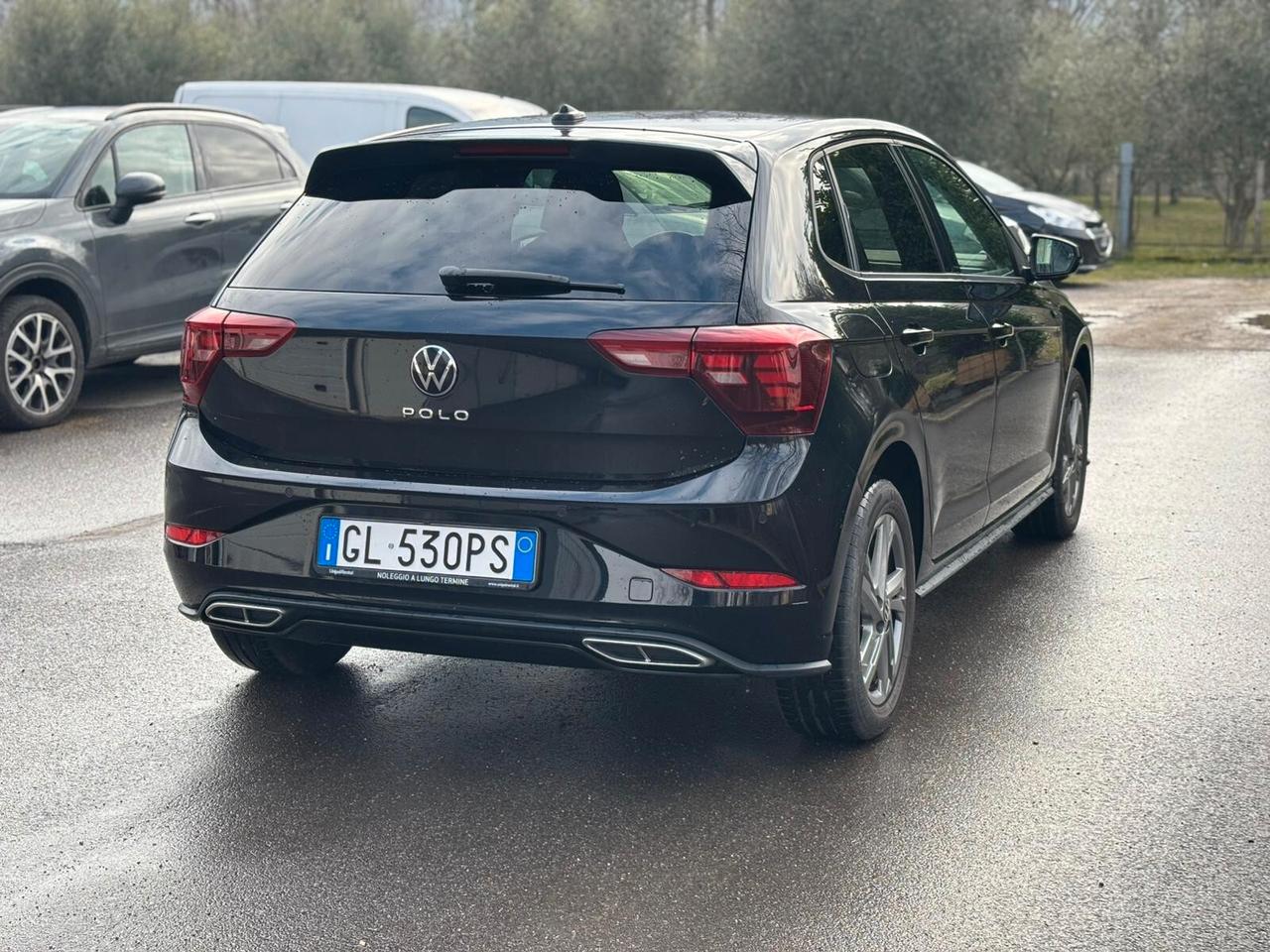 Volkswagen Polo 1.0 TSI DSG R-Line
