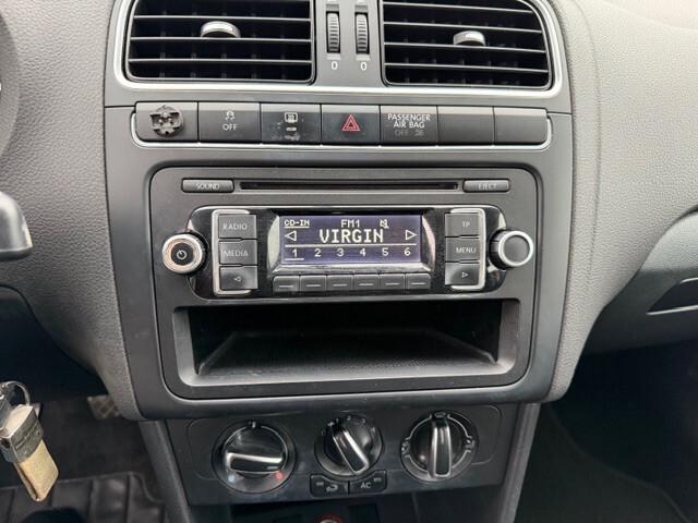 Volkswagen Polo 1.6 TDI 90CV DPF 5 porte Comfortline