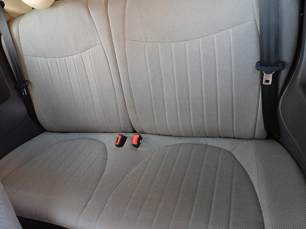 Fiat 500 GPL DI SERIE Lounge PERFETTA - 2013