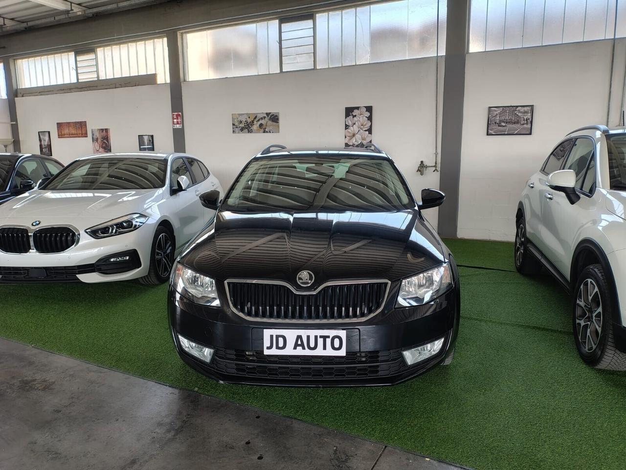 Skoda Octavia 2.0 TDI CR Elegance