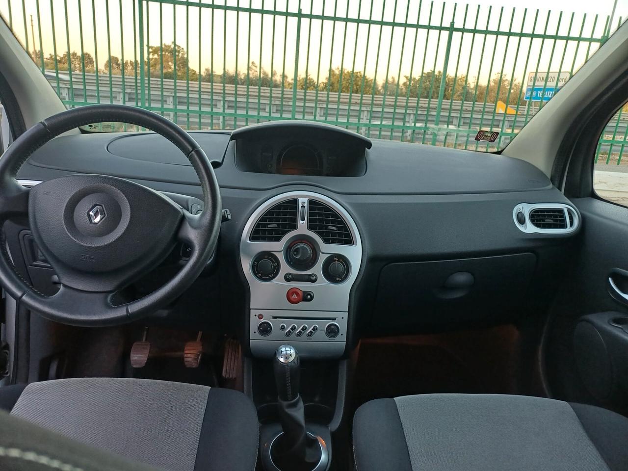 Renault Modus 1.2 16V Yahoo!