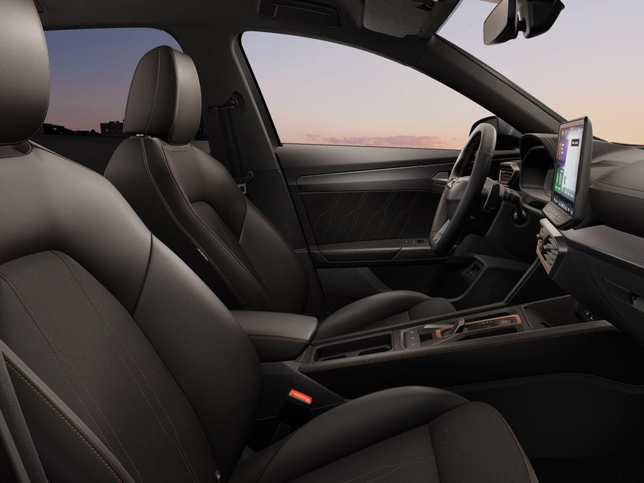 Cupra Formentor 2.0 tdi 150cv dsg