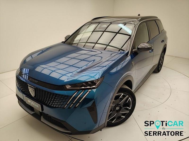 Peugeot 5008 III 2024 1.2 hybrid GT 145cv 7p.ti e-dcs6