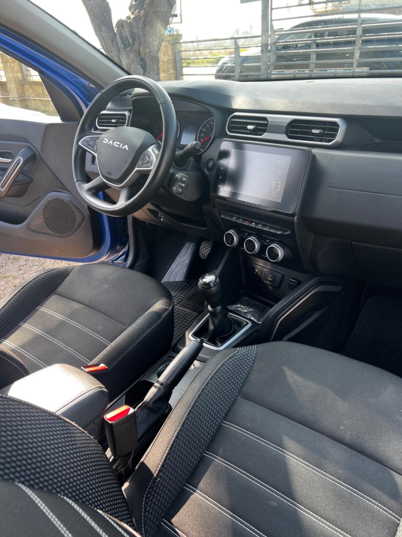 Dacia Duster 1.0 TCe GPL 4x2 Prestige Up iperfull xfetta!!