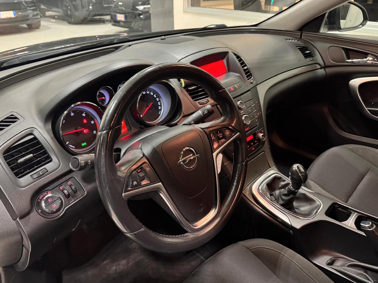 Opel Insignia 2.0 CDTI 4 porte Elective