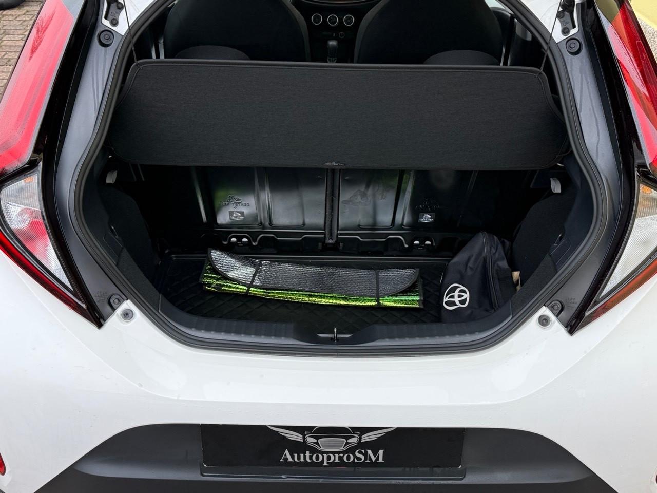 Toyota Aygo X 1.0 VVT-i 72 CV 5 porte S-CVT