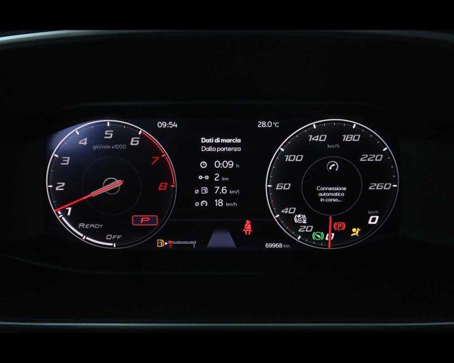SEAT Leon Sportstourer 1.5 eTSI 150 CV DSG Xcellence
