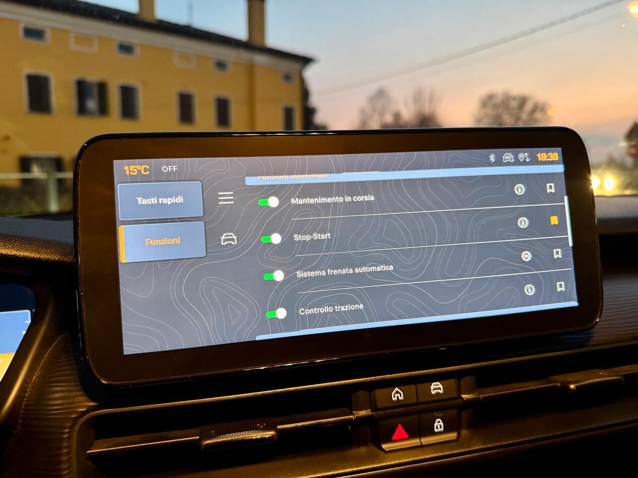 Jeep Avenger 1.2 t. Altitude fwd 100cv