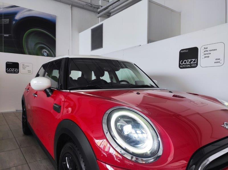 MINI Mini 5 porte (F55) - Mini 1.5 Cooper Business 5 porte