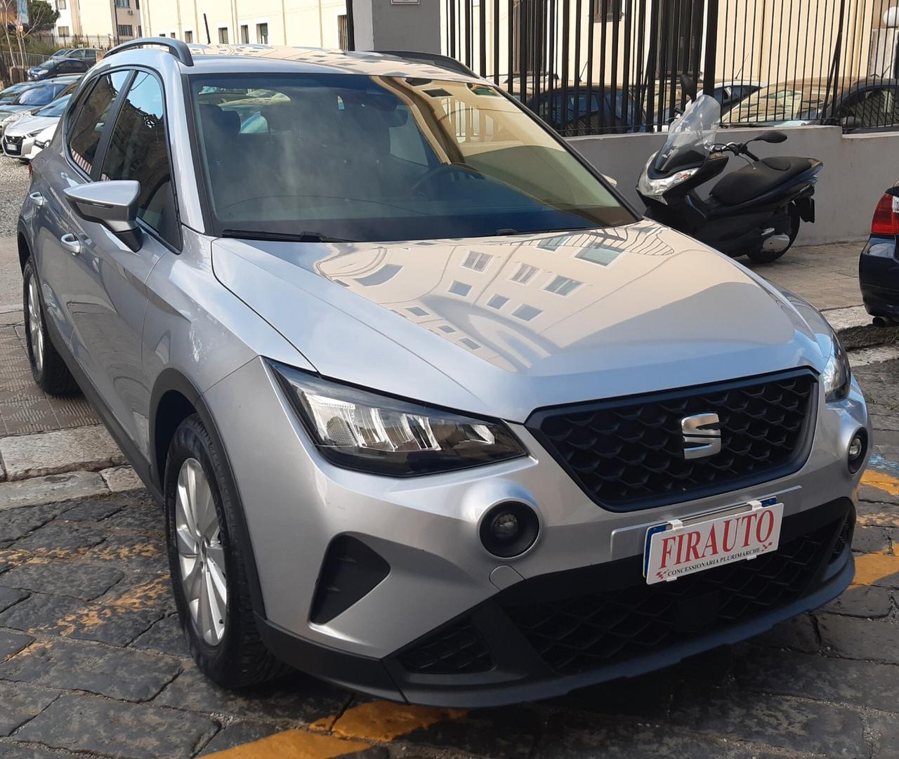 Seat Arona 1.0 EcoTSI Style 95CV